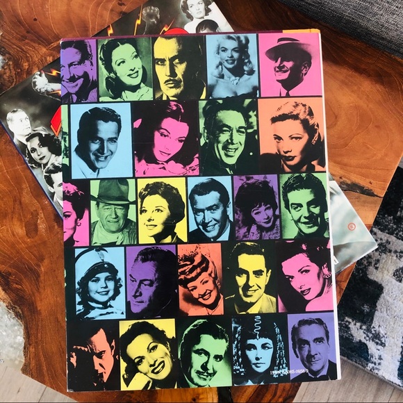 “Films Of The 20th Century Fox” Coffee Table Book - Picture 3 of 8